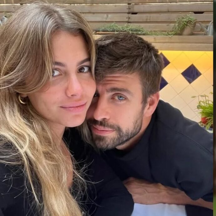 Gerard Piqué e Clara Chía pedinati da un’auto: le persone a bordo gli chiedono una foto, lui si rifiuta e loro si vendicano così