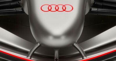 Copertina di Audi Revolut F1 Team, primo “avvio” della monoposto al debutto nel 2026