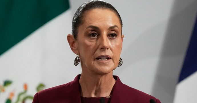 Trump minaccia il Messico, Sheinbaum risponde: “Perché non combatte lo spaccio del fentanyl in Usa?”