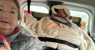 Copertina di “Mia sorella segregata in casa perché Roma ha eliminato il trasporto disabili”- La lettera di mia figlia Diana