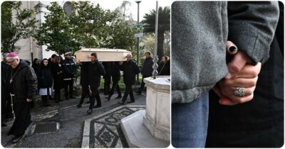 Copertina di Bologna, Roma, Milano e Genova: i funerali delle vittime di Crans-Montana. Un minuto di silenzio nelle scuole