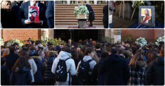 “Sete di verità e giustizia”. A Bologna, Roma, Milano, Genova e Lugano i funerali delle vittime di Crans-Montana