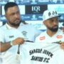 Copertina di Choc Gabigol, i tifosi del Santos irrompono in conferenza stampa: lui ride, ma dopo le loro parole cambia espressione