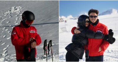 Copertina di Gasly scia con la stessa giacca di Schumacher, il suo omaggio scatena la polemica: “Gran mancanza di rispetto”