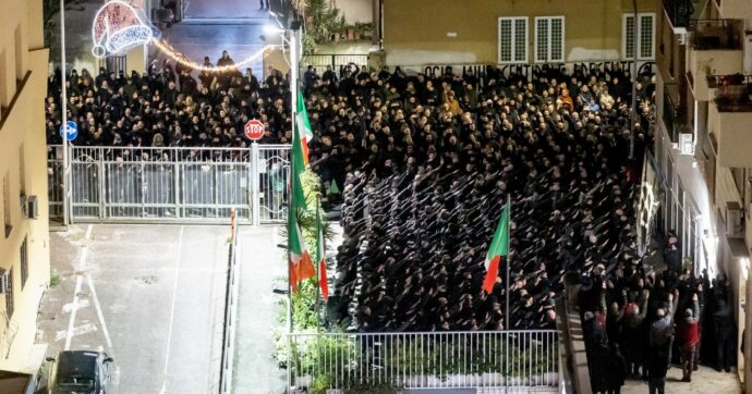 Acca Larenzia, aggrediti 4 attivisti Gioventù nazionale