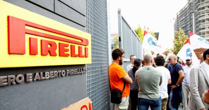 Pirelli: trattativa per portare i soci cinesi sotto il 10%
