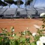 Copertina di Palermo “importa” l’arena del tennis smontata a Roma