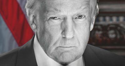 Copertina di E trump diventò  il pirata dei Caraibi