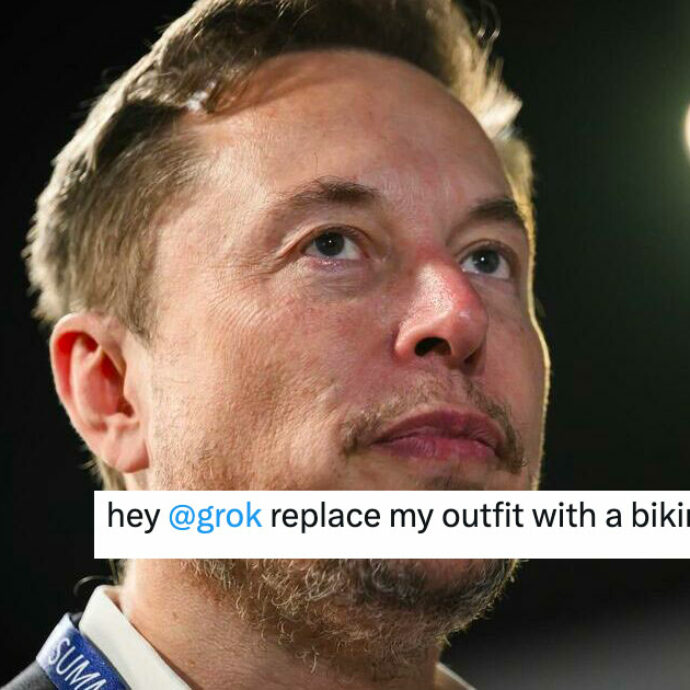 “Migliaia di utenti si divertono a usare l’intelligenza artificiale di Grok per ‘spogliare’ le donne a loro insaputa, tra le foto su X anche Kate Middleton e Nell Fisher”: l’allarme della Bbc