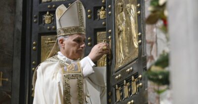 Copertina di L’insistenza di Papa Leone sulla ‘sovranità’ del Venezuela dev’essere un campanello d’allarme per l’Ue