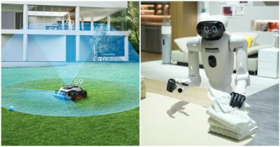Copertina di Robot “con le mani” per la casa, aspirapolvere che salgono le scale, mattoncini Lego sensoriali e tosaerba che tengono alla larga i ladri: le novità più curiose dal Ces 2026 di Las Vegas