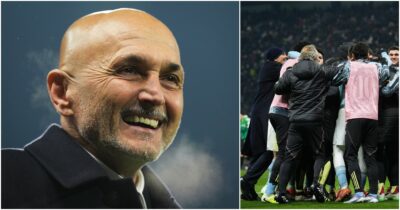 Copertina di “Fanno video con il cellulare in mano e devono dire loro chi deve battere il rigore perché hanno amici da altre parti”: l’attacco di Spalletti