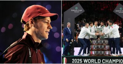 Copertina di Sorpasso storico: il tennis batte il calcio anche nei ricavi, nel 2025 ha incassato oltre 230 milioni (il pallone circa 200)