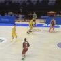 Copertina di Ennesima farsa per il Trapani basket di Antonini: la partita finisce dopo 7 minuti con un giocatore in campo. Umiliati due giovani