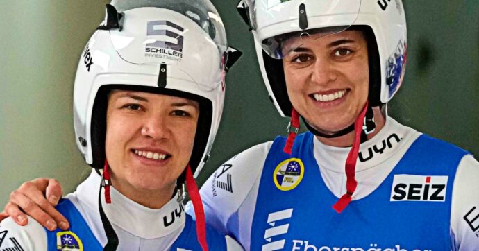 Verso Milano-Cortina, il punto sugli azzurri: l’unico podio arriva dal doppio femminile di slittino. Attesa per Brignone