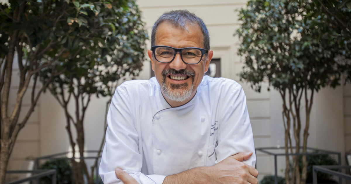 “Mia figlia ha una mutazione genetica rarissima di quelle che ti stravolgono la vita. Il dramma vero lo vivono le famiglie che non possiedono risorse”: così chef Antonio Guida