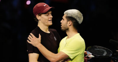 Copertina di Sinner e Alcaraz si sfidano a Seul: svelata per la prima volta la cifra che incassano per il match