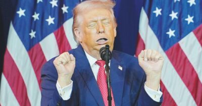 Copertina di Trump si comporta come un bimbo capriccioso: mi aspetto che l’Europa cessi di negoziare con questo folle