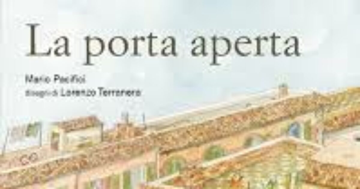 “La porta aperta”, un libro per spiegare ai bambini la Giornata della Memoria: “Bisogna aiutarli a comprendere l’abisso del male e a contrapporvi il bene”