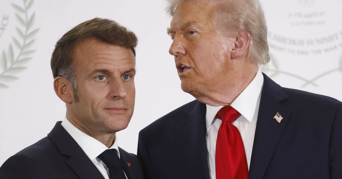 macron duro contro gli usa si stanno allontanando dagli alleati rifiutiamo il nuovo imperialismo e la legge del pi249 forte da Ilfattoquotidiano.it macron duro contro gli usa si stanno allontanando dagli alleati rifiutiamo il nuovo imperialismo e la legge del pi249 forte