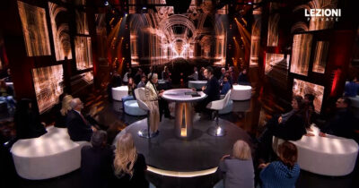 Copertina di Barbara Alberti a Lezioni Private sul Nove: “L’obbligo di mostrarsi felici è un dispositivo anti-rivoluzionario”