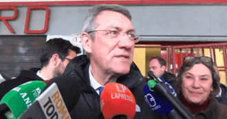 Copertina di Colpi di arma da fuoco contro la sede Cgil, Landini: “È un attacco esplicito, ma non ci intimidiscono” – Video