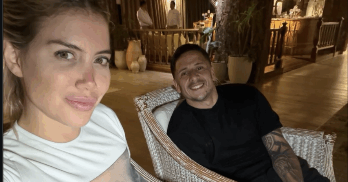 “Ho 24 cm di motivi per essere più rilassata di tutte quelle persone agitate per la mia vita”: Wanda Nara e la battuta hot sul fidanzato Martín Migueles