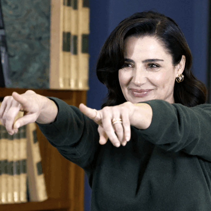 “Il carcere è quello che c’è in testa per questo la scuola e la cultura salvano i giovani dalle situazioni di grande degrado”: così Luisa Ranieri su “La Preside”