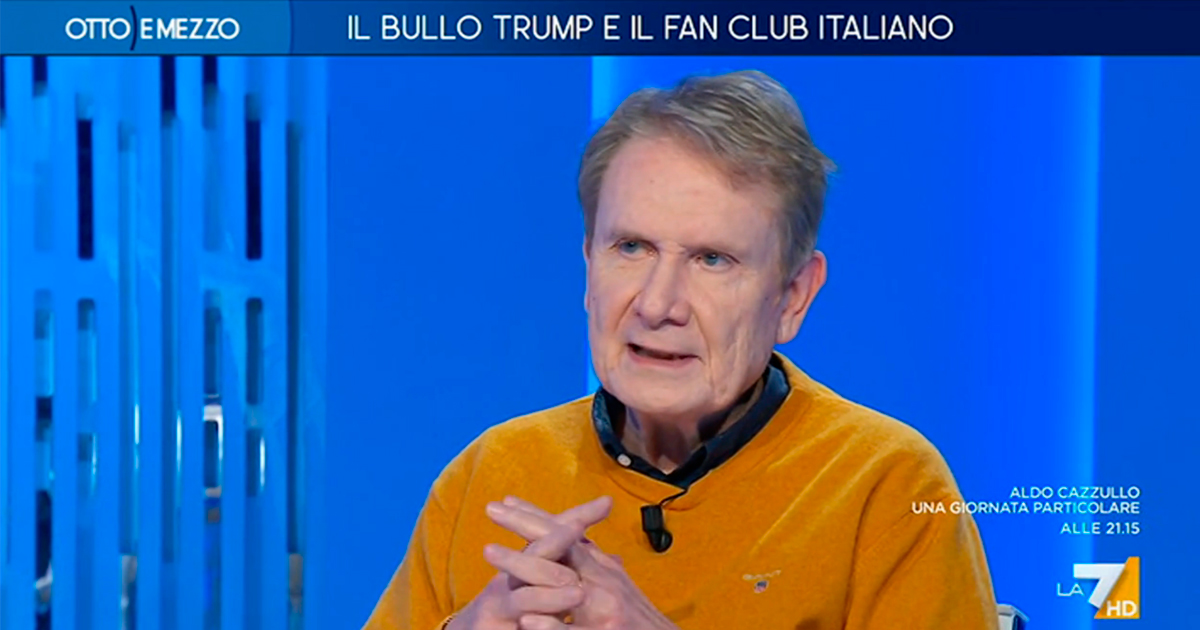 caracciolo a la7 dagli usa dobbiamo aspettarci qualsiasi cosa 232 tornato il diritto del pi249 forte da Ilfattoquotidiano.it caracciolo a la7 dagli usa dobbiamo aspettarci qualsiasi cosa 232 tornato il diritto del pi249 forte