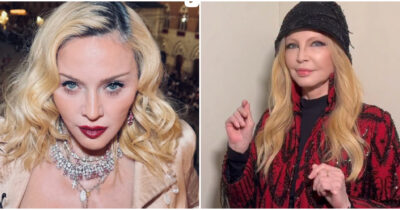 Copertina di Madonna canta in italiano e omaggia Patty Pravo con “La Bambola”. La canzone rifiutata da Caterina Caselli e Little Tony poi il boom