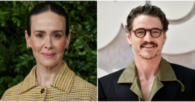 Copertina di “Paul Mescal? È uno stronzetto. In passato gli ho dato una mano con i soldi, ora mi paga le cene. Mi porta a vedere solo horror: così Sarah Paulson sul migliore amico