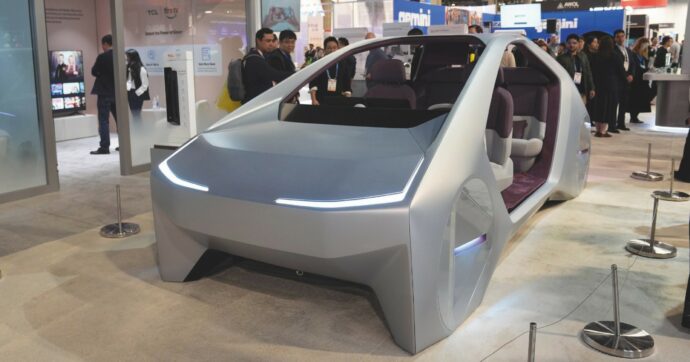 Ai Ces di Las Vegas va in scena il futuro