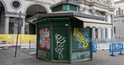 Copertina di La sfida della edicolante:  “I giornali sono resistenza”