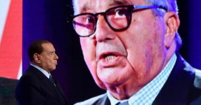 Copertina di Lodo Mondadori, anche  la Cedu  respinge i ricorsi di Silvio Berlusconi e Fininvest: i processi erano equi