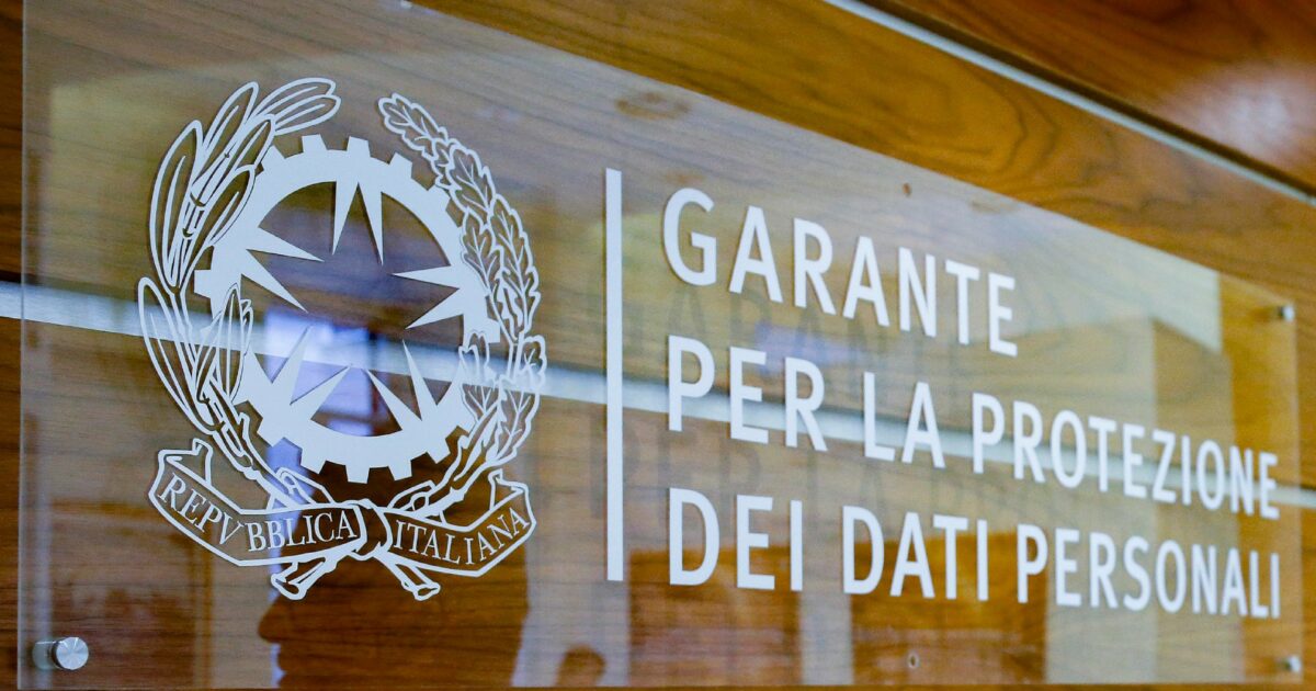 garante della privacy ora s8217indaga anche sull8217assunzione della moglie del deputato sbardella fdi da Ilfattoquotidiano.it garante della privacy ora s8217indaga anche sull8217assunzione della moglie del deputato sbardella fdi