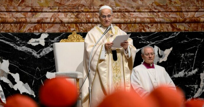 Leone nel segno del Concilio II propone “unità”