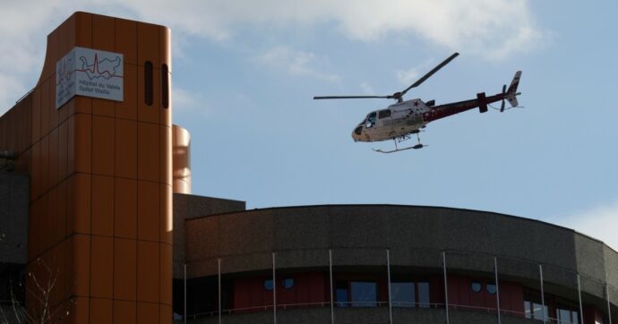 Ancora in Svizzera due giovanissimi feriti italiani non trasportabili: impossibile qualsiasi trasferimento