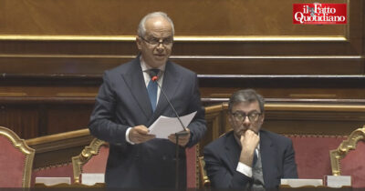 Copertina di Renzi polemico con Piantedosi: “Sicurezza? Avete fallito, vi riempite la bocca di slogan”. Il ministro: “Con noi reati in calo”