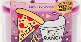 Sparisce dal mercato la candela che odora di “Pizza e Salsa Ranch”. Consumatori disperati? Macché: “Una volta l’ho annusata e mi è passata tutta la vita davanti”