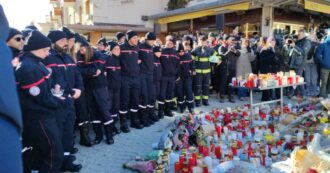 “Sotto organico e senza risorse, solo per fortuna eravamo tanti”, la denuncia dei vigili del fuoco del Vallese dopo la strage di Crans Montana