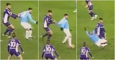 Copertina di L’Aia ferma arbitro e Var di Lazio-Fiorentina: grave il mancato rigore su Gila. Promosse invece le scelte in Verona-Napoli