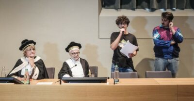 Copertina di Mi sarei aspettato parole diverse dalla nuova rettrice di Torino su periferie e devianza