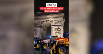Copertina di “Come fa un’ambulanza a trovarti?”: il percorso per arrivare all’appartamento è incredibilmente complicato (e in salita). Il video di una tiktoker americana a Parigi diventa virale