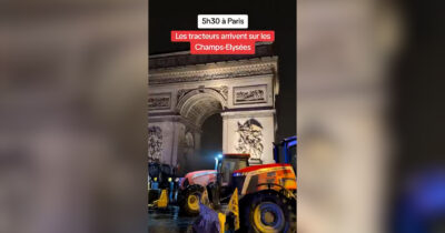 Copertina di “Come fa un’ambulanza a trovarti?”: il percorso per arrivare all’appartamento è incredibilmente complicato (e in salita). Il video di una tiktoker americana a Parigi diventa virale