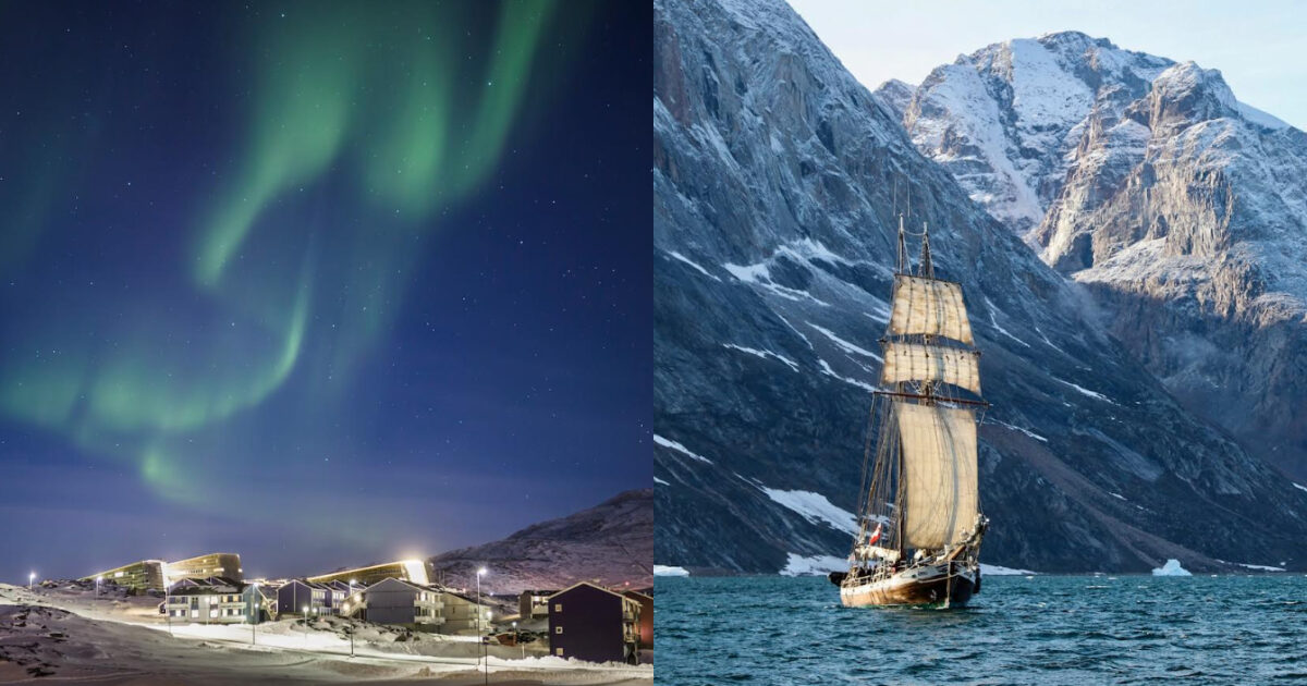 Tutti parlano della Groenlandia: dal turismo per l’aurora boreale alla cultura Inuit, ecco quello che c’è da sapere sull’isola più grande del mondo