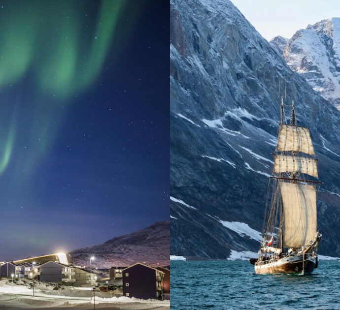 Tutti parlano della Groenlandia: dal turismo per l’aurora boreale alla cultura Inuit, ecco quello che c’è da sapere sull’isola più grande del mondo
