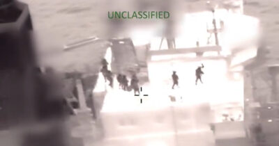 Copertina di Gli Usa sequestrano la quinta petroliera: è la Olina. “Operazione coordinata con Caracas”  - Il video