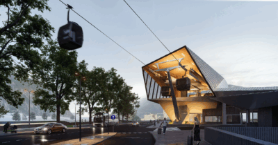 Copertina di Funivia Trento-Bondone, al via la gara di progettazione dell’opera (da quasi 100 milioni) contestata dagli ambientalisti