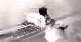 Copertina di Stati Uniti sequestrano la petroliera Olina nel Mar dei Caraibi: il video dell’operazione