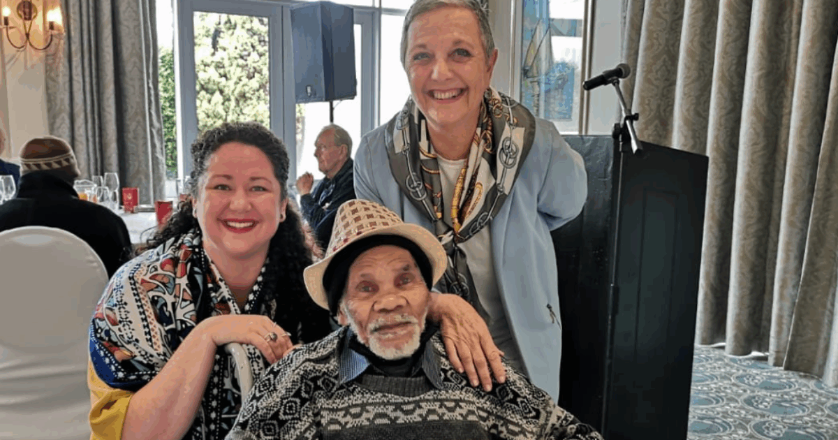 È morto Jan Steenberg, l'”uomo più anziano del mondo”: fatale un attacco d’asma nel giorno del suo 121° compleanno